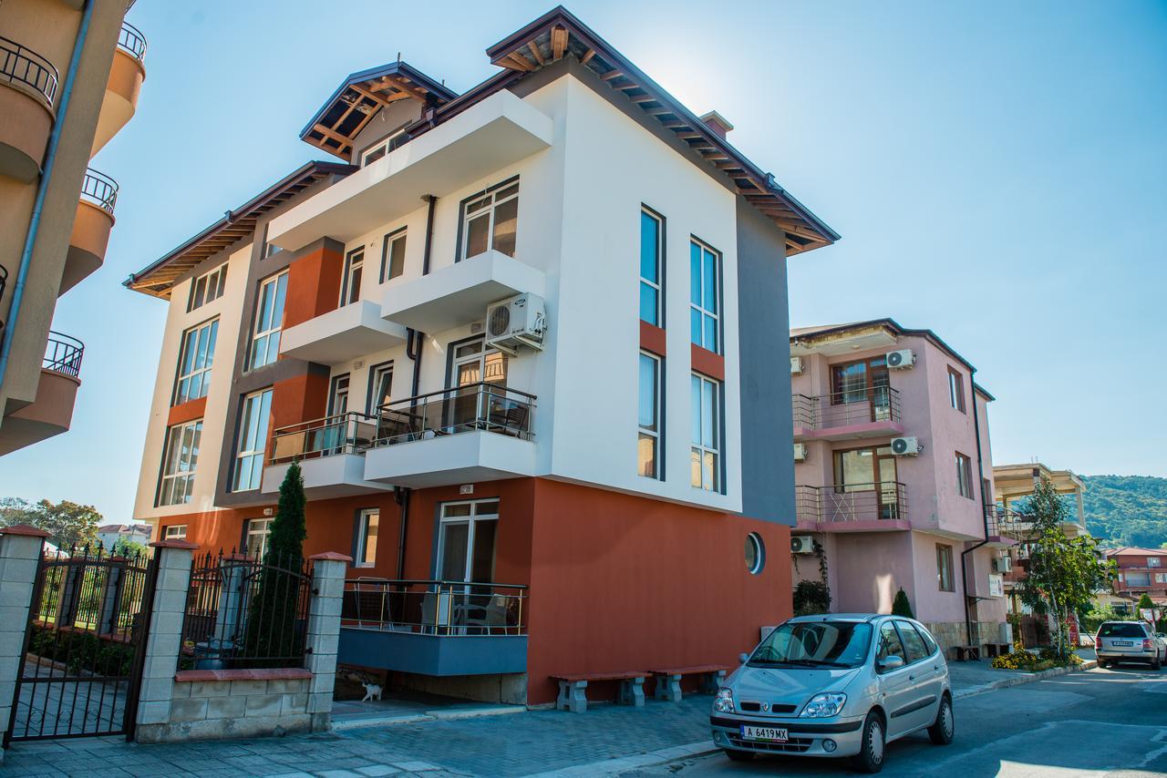 Guest House Sg-Brothers Obzor Exterior foto