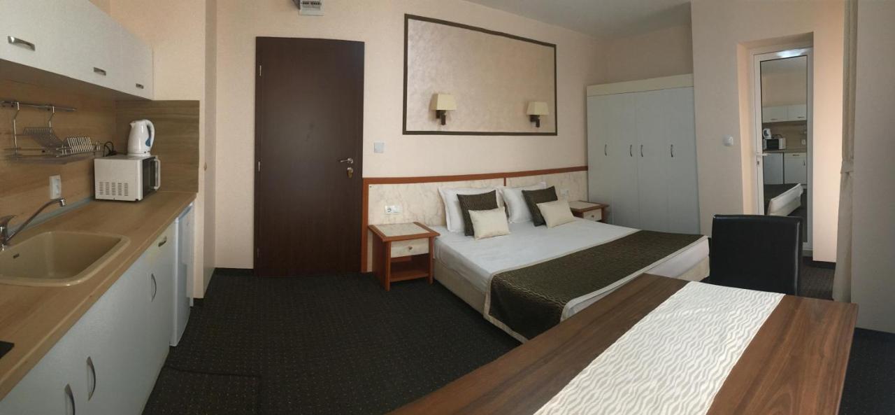 Guest House Sg-Brothers Obzor Exterior foto